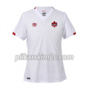 Koszulka Kanada Precz Mistrzostwa świata Kobiet 2019 - Koszulki Piłkarskie